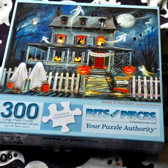 Brand New Large Piece Puzzle 2 for 20 - Picture 1 of 2